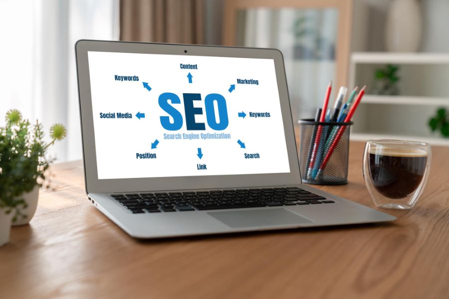 Optimizarea SEO si avantajele acesteia in promovarea oricarui business